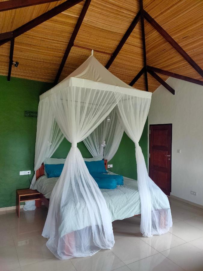 Ilasan Cottage. Tomohon Luaran gambar
