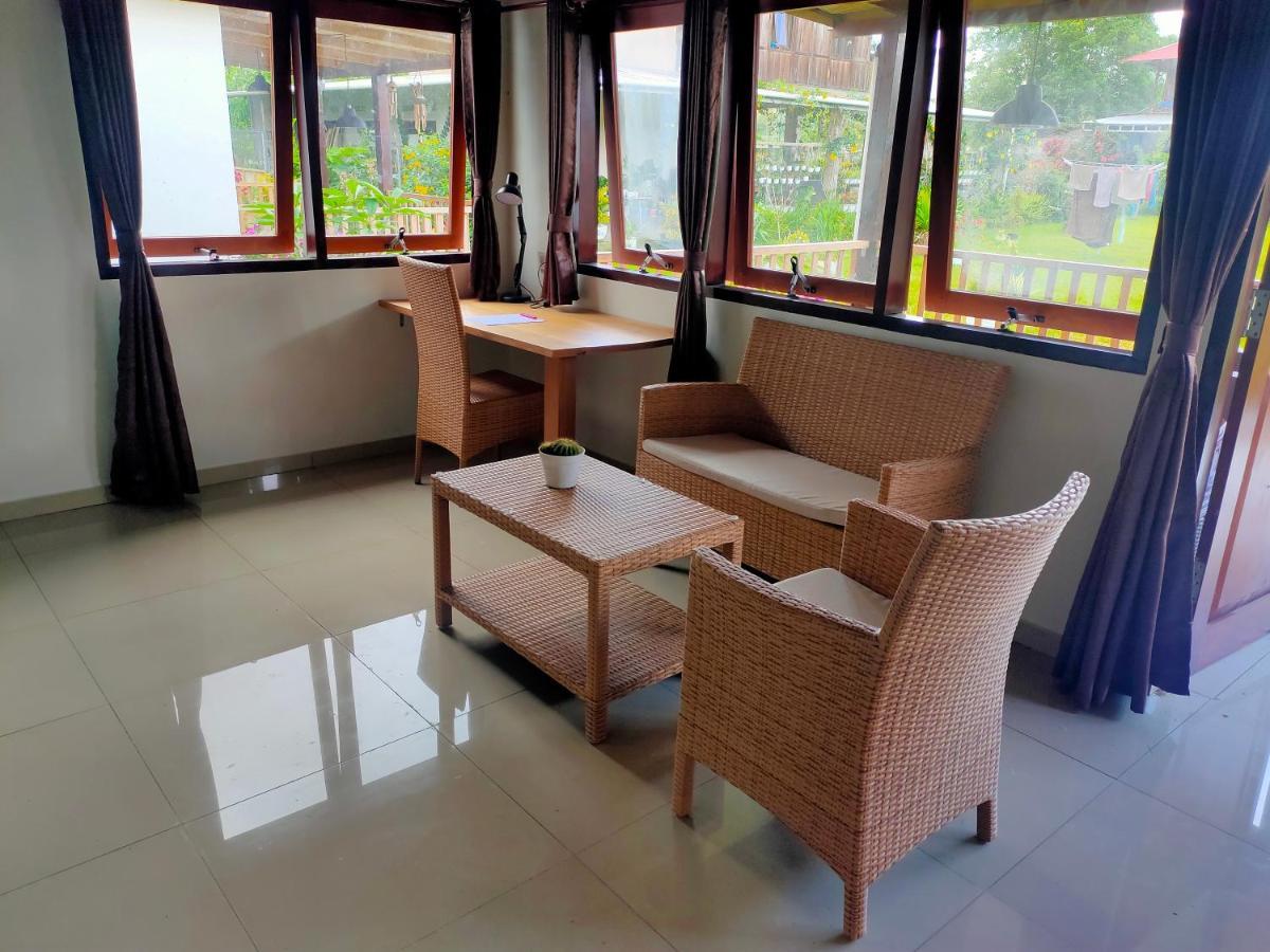 Ilasan Cottage. Tomohon Luaran gambar
