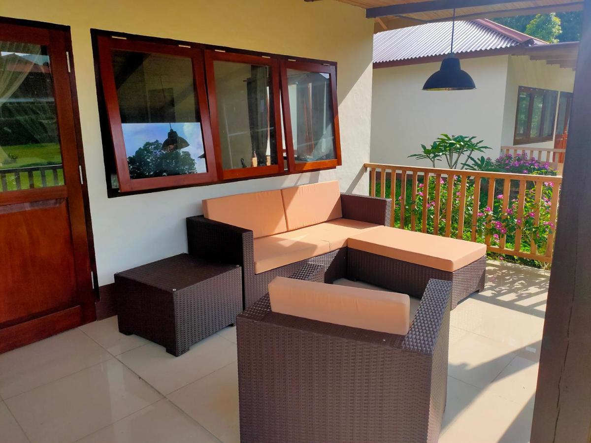 Ilasan Cottage. Tomohon Luaran gambar