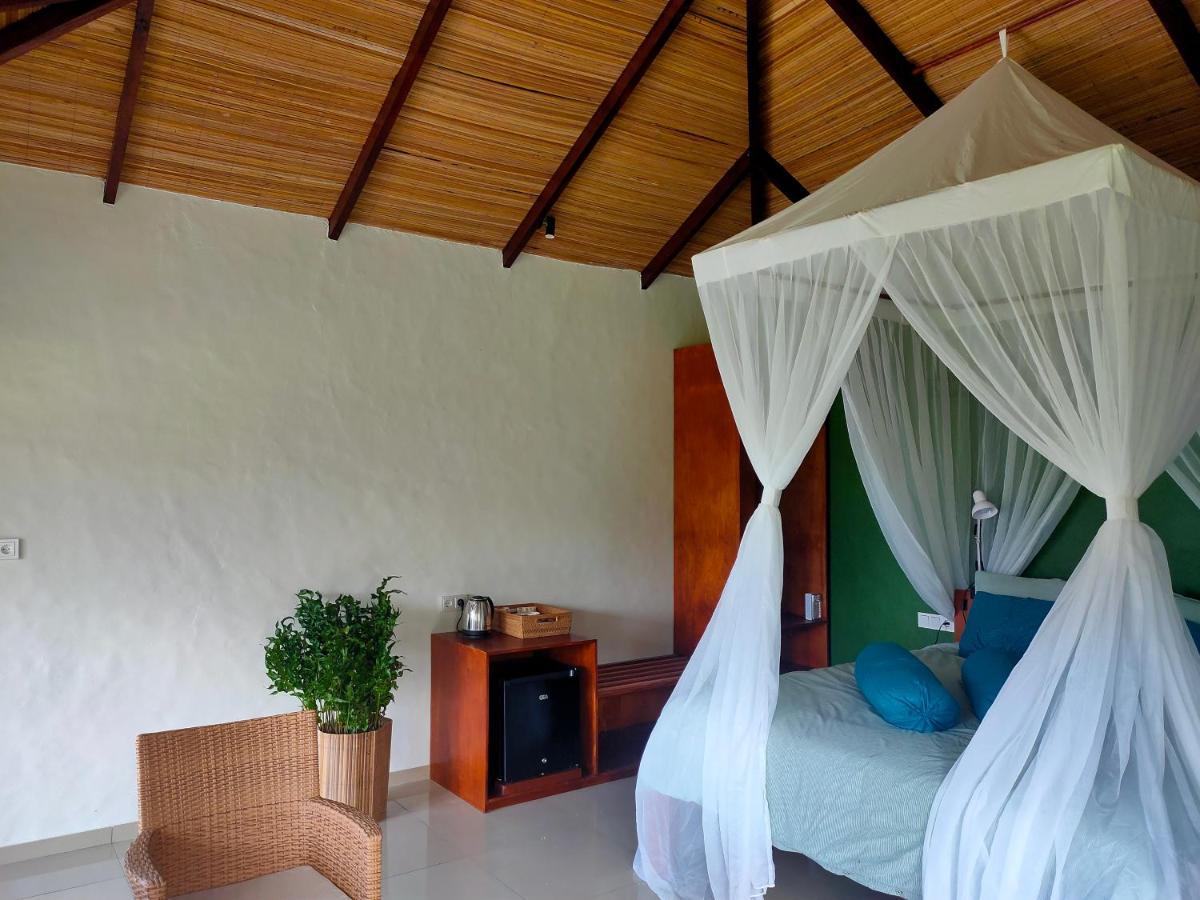 Ilasan Cottage. Tomohon Luaran gambar