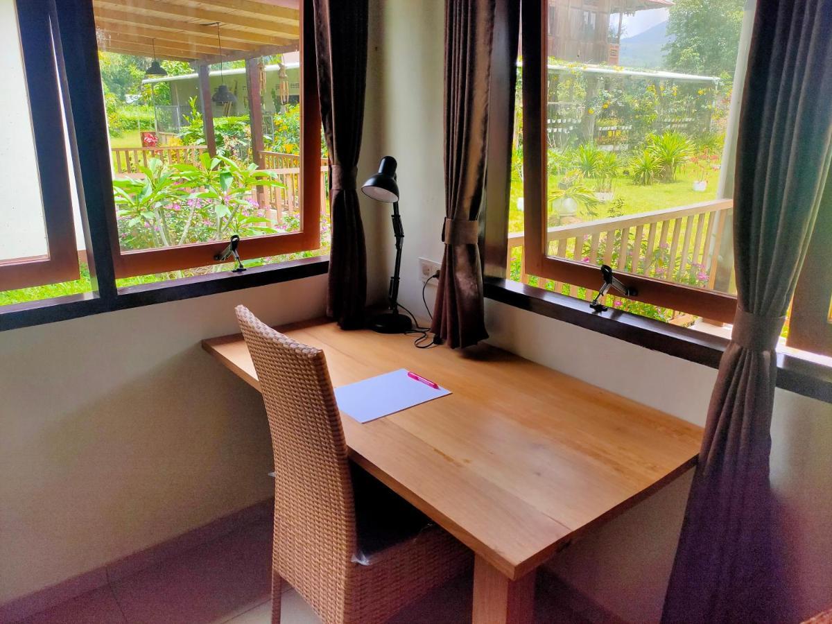 Ilasan Cottage. Tomohon Luaran gambar