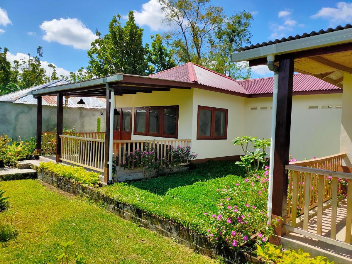 Ilasan Cottage. Tomohon Luaran gambar