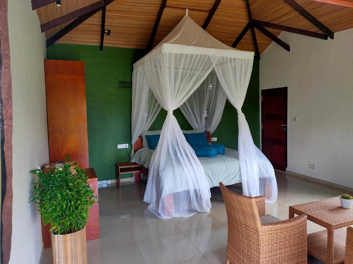 Ilasan Cottage. Tomohon Luaran gambar