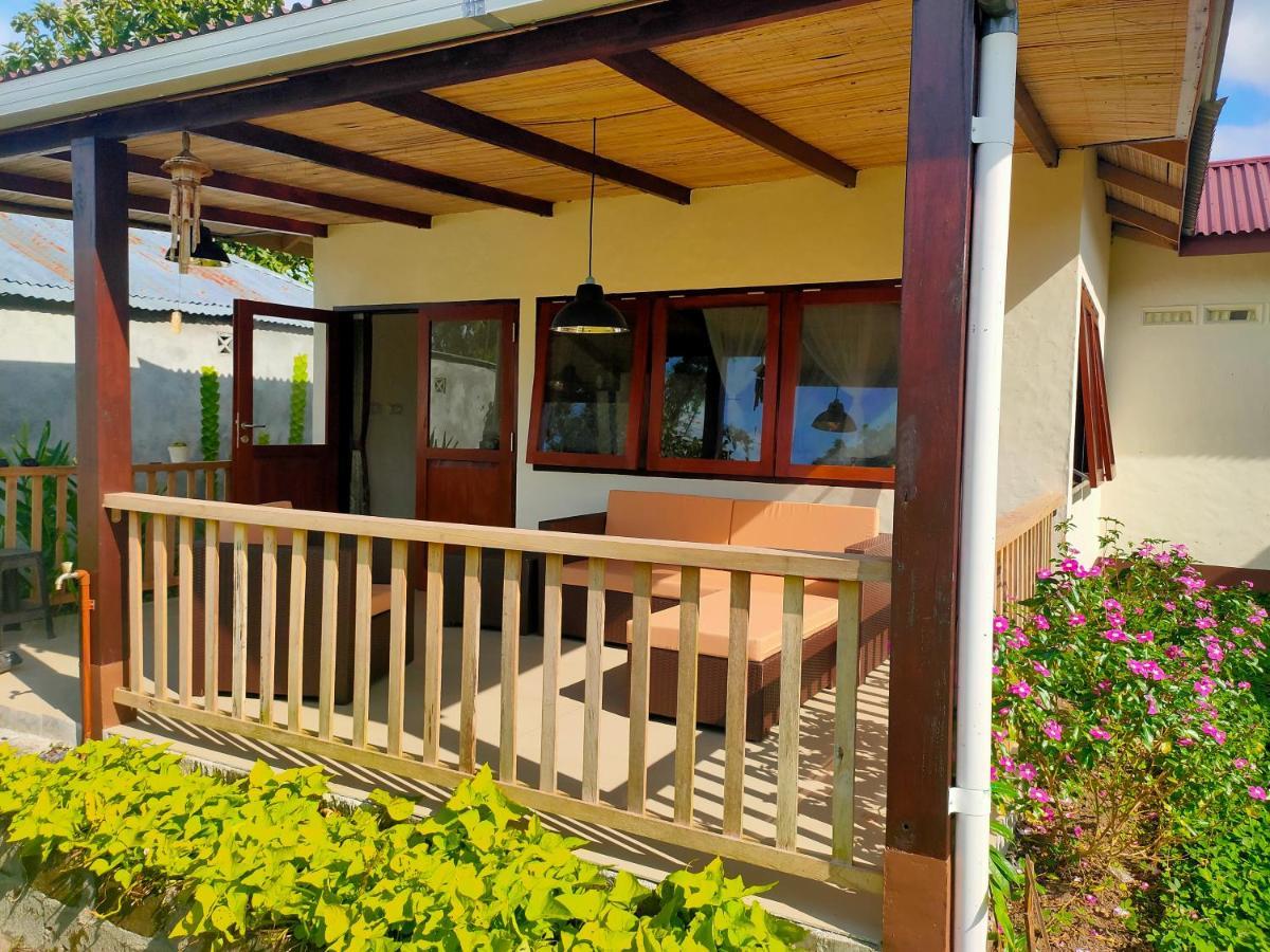 Ilasan Cottage. Tomohon Luaran gambar
