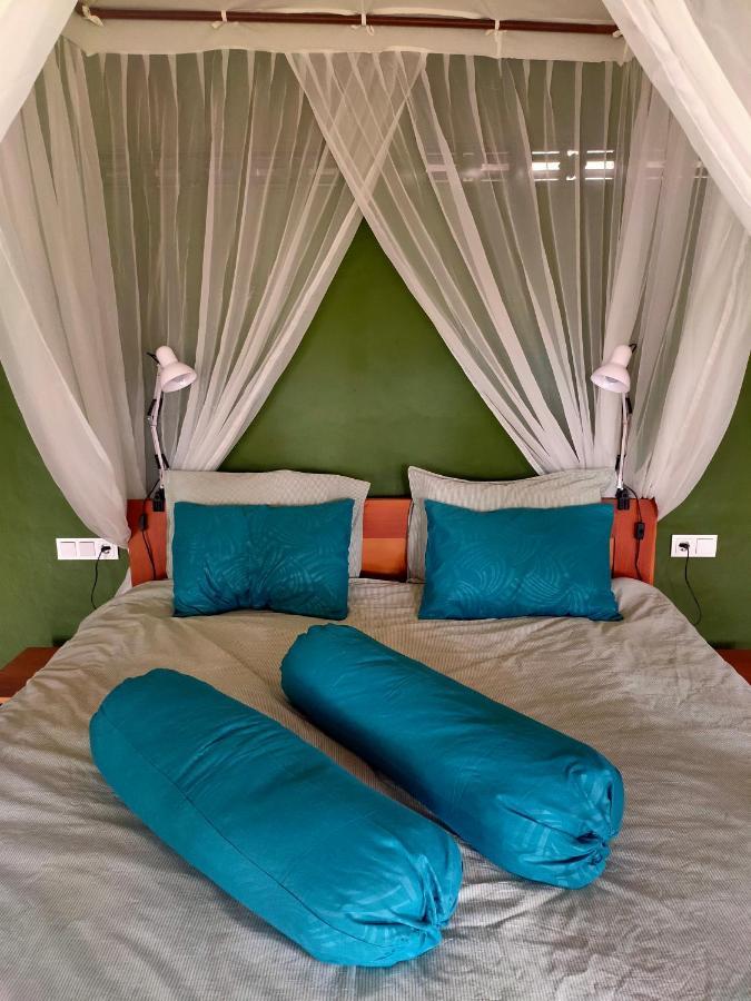 Ilasan Cottage. Tomohon Luaran gambar