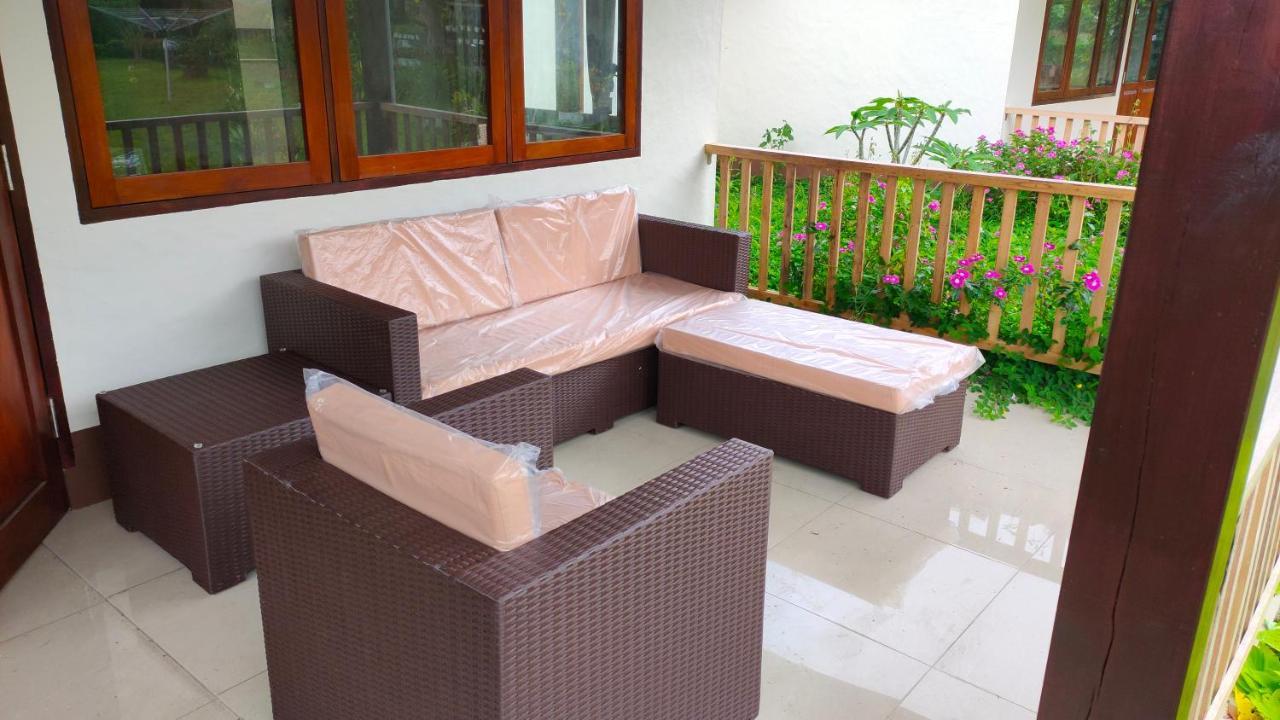 Ilasan Cottage. Tomohon Luaran gambar
